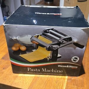 Wares & Wares Pasta Machine